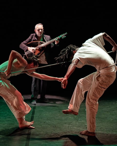Spectacle de danse : RITAM