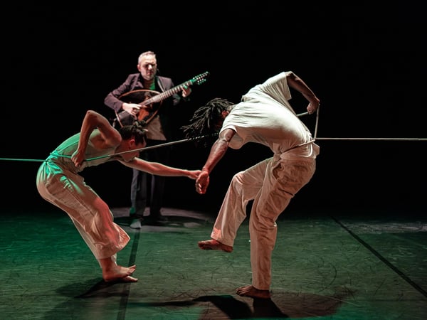 Spectacle de danse : RITAM