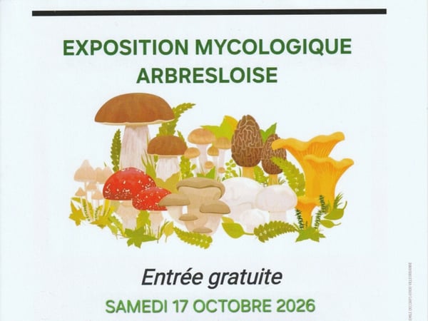 Exposition Mycologique