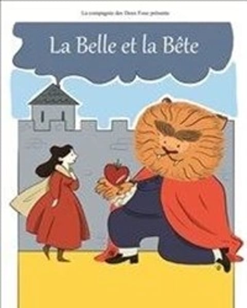 La belle et la bête