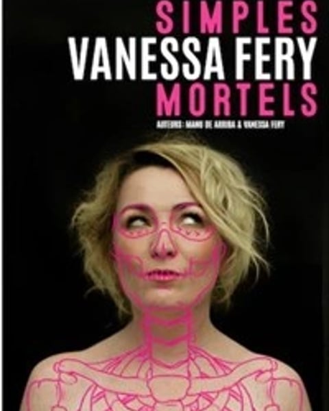 Vanessa Fery dans Simples mortels