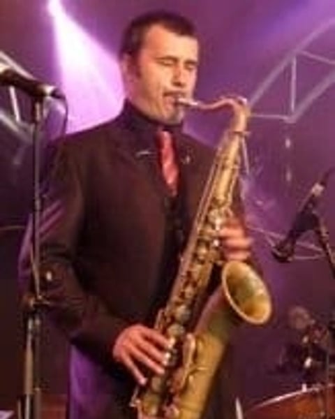David Sauzay en résidence