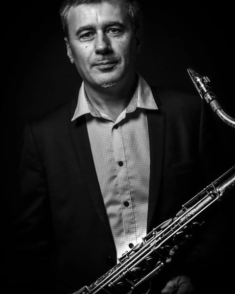 David Sauzay en résidence