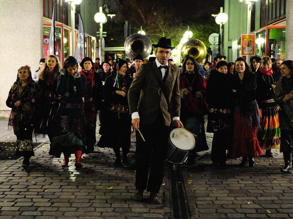 Festival des Pavés