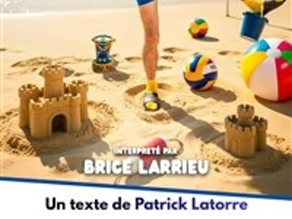 Brice Larrieu dans Ma vie en bleu