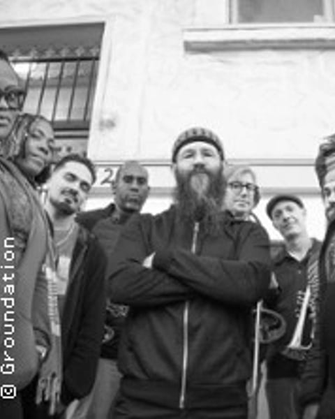 Groundation, Tribute to Marley