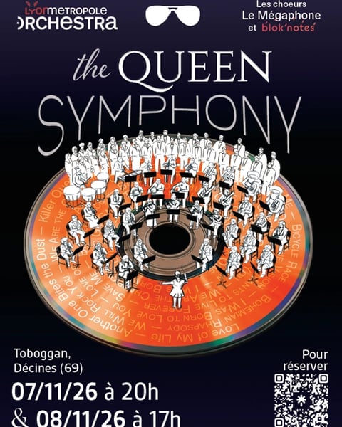 The Queen Symphony