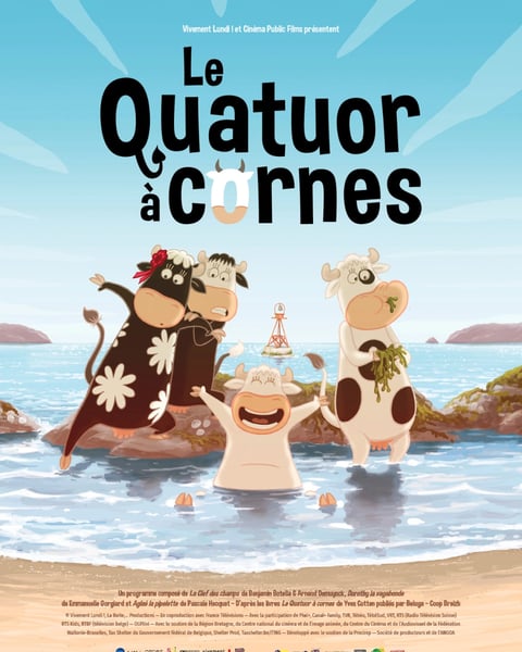 Le Quatuor à cornes