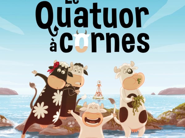 Le Quatuor à cornes