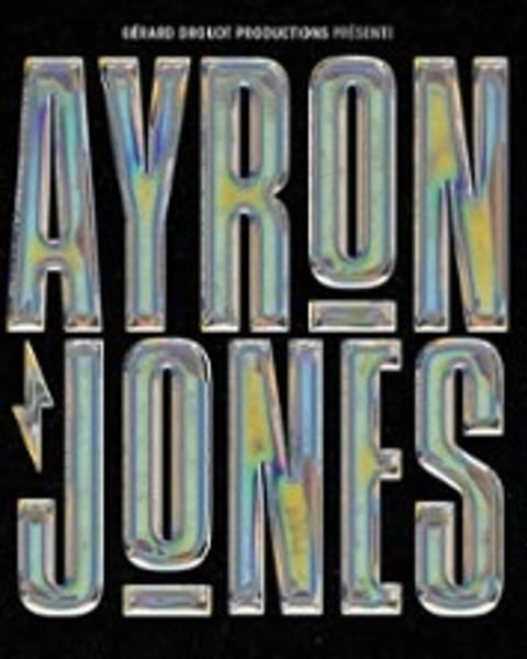 Ayron Jones, Tournée