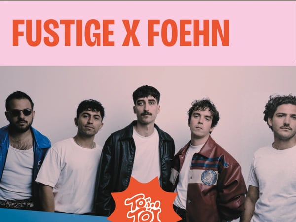 Fustige x Foehn
