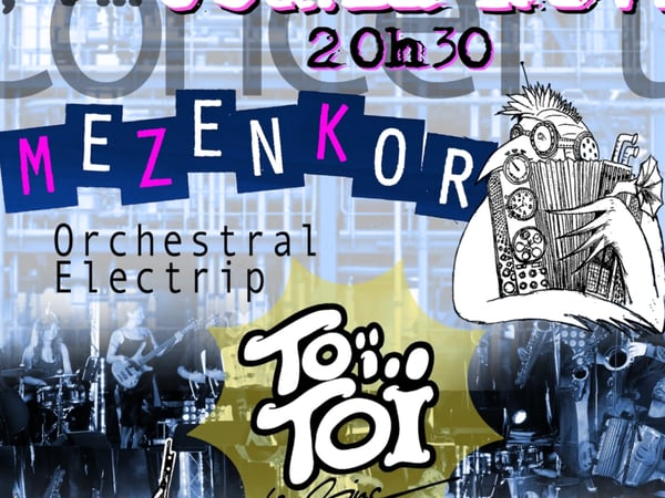Le Vent Venu + Mezenkor