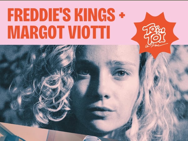 Freddie's Kings + Margot Viotti
