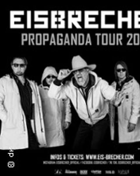 Eisbrecher, Propaganda Tour 2027