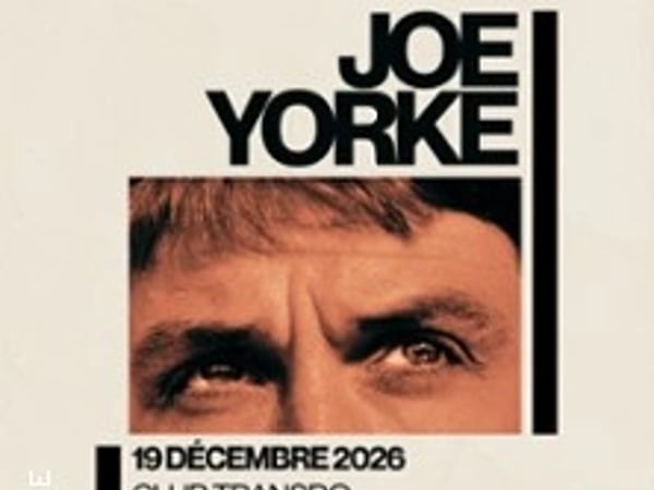 Joe Yorke