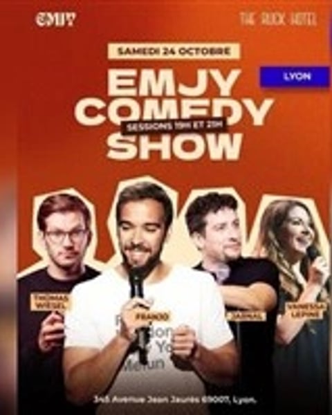 EMJY Comedy Show