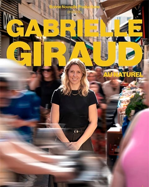 Gabrielle Giraud