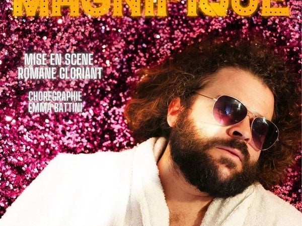 Florian Guérin dans Perdant magnifique