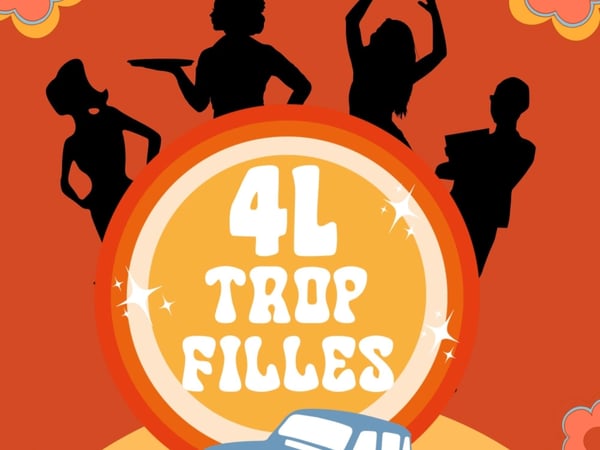 4L trop filles