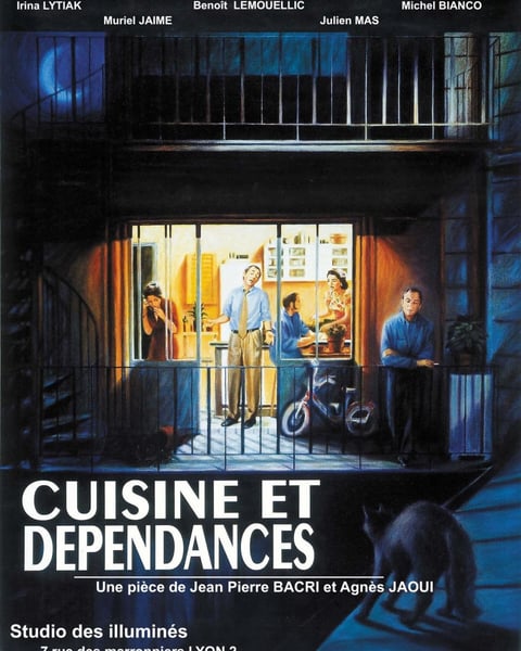 Cuisine et Dépendances
