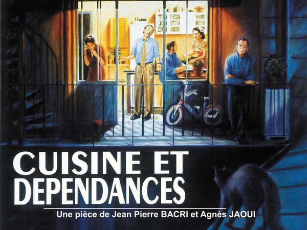 Cuisine et Dépendances