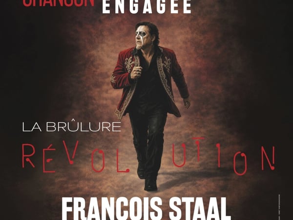La brûlure : Révolution