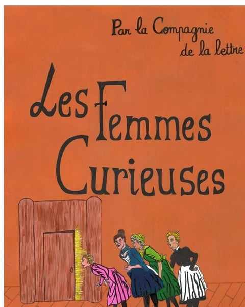 Les femmes curieuses