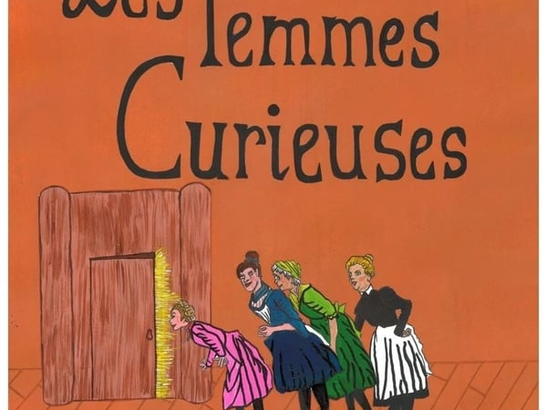 Les femmes curieuses