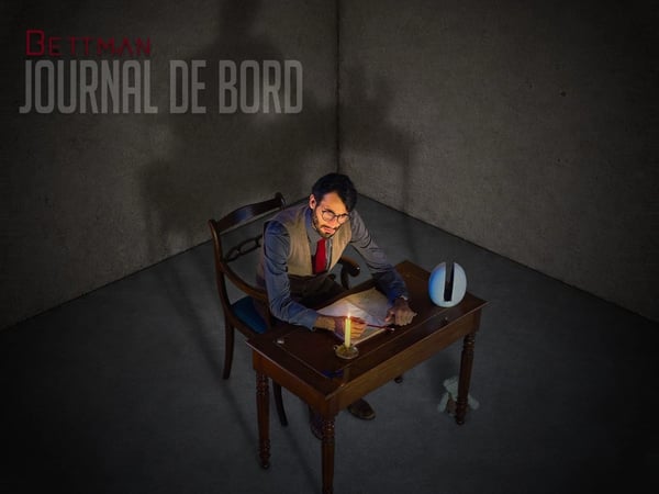 Bettman : Journal de bord