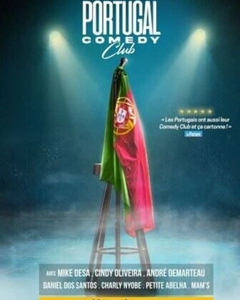 Portugal Comedy Club