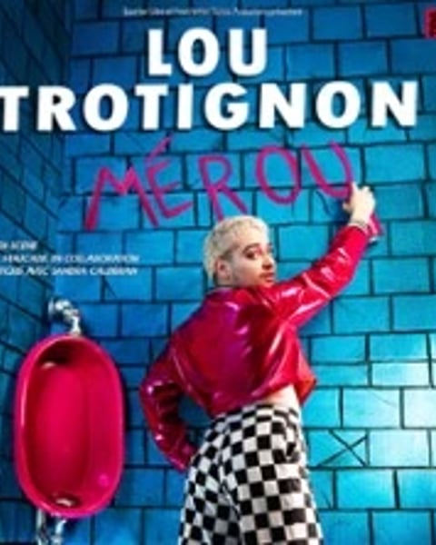 Lou Trotignon - Mérou - Tournée