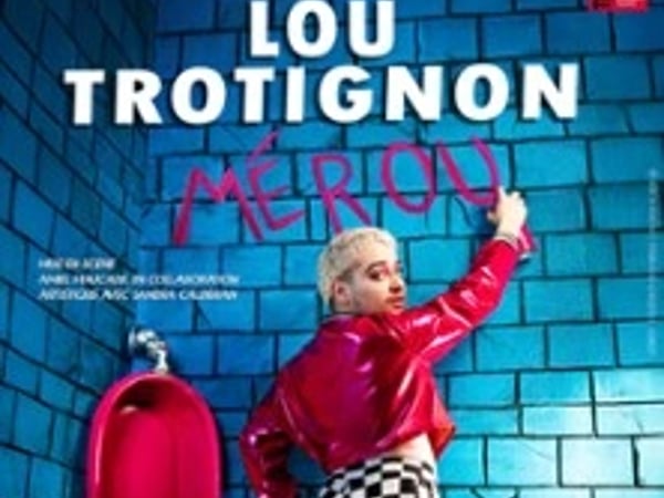 Lou Trotignon - Mérou - Tournée