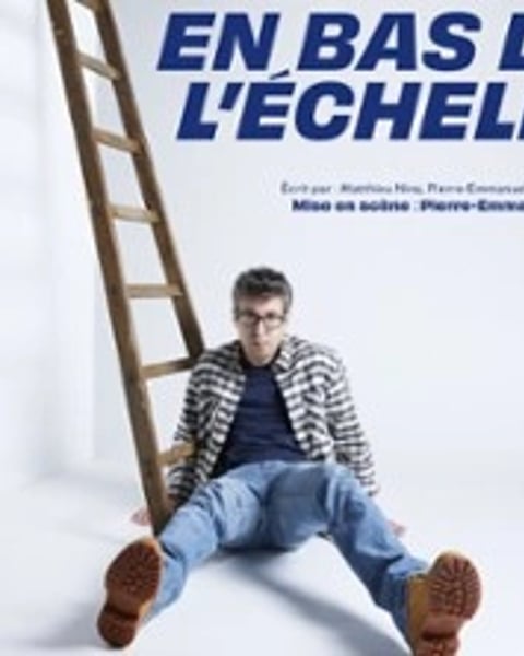 Matthieu Nina - En Bas de l'Echelle - Tournée