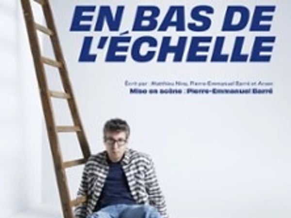 Matthieu Nina - En Bas de l'Echelle - Tournée