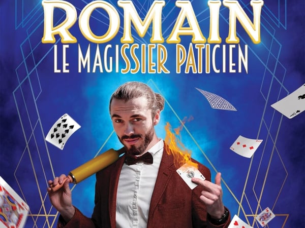 Romain, le magissier paticien
