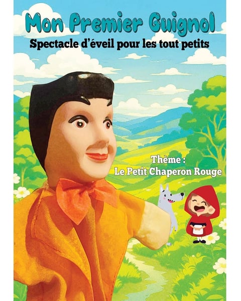 Le petit chaperon rouge