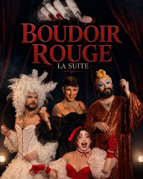 Boudoir Rouge, La suite