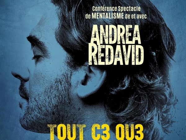 Andrea Redavid dans Tout ce que vous avez toujours voulu savoir sur votre cerveau