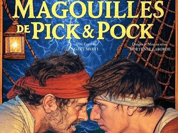 Les Magouilles de Pick & Pock
