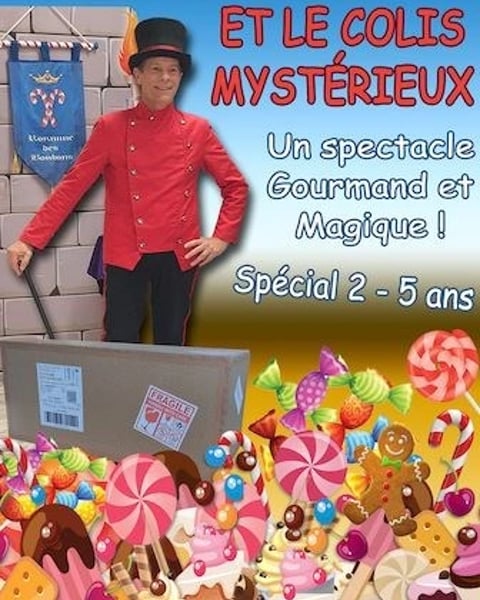 Le gardien et le colis mystérieux