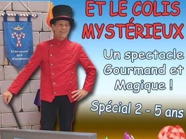 Le gardien et le colis mystérieux