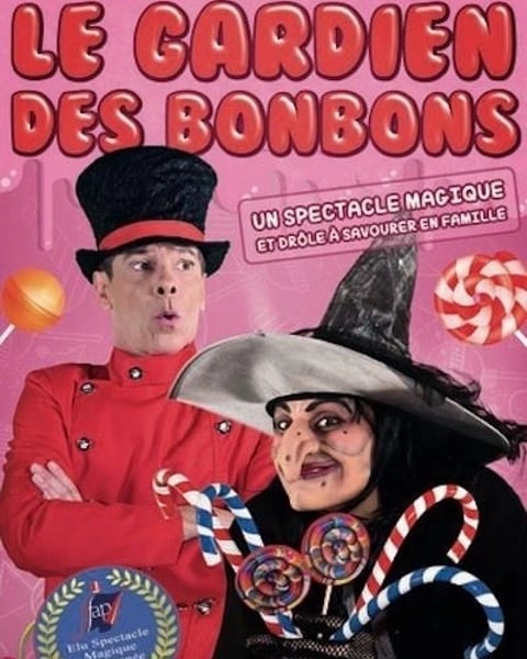 Le gardien des bonbons