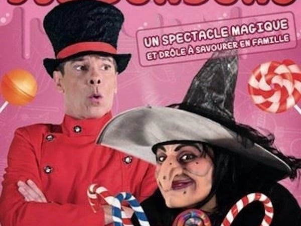 Le gardien des bonbons