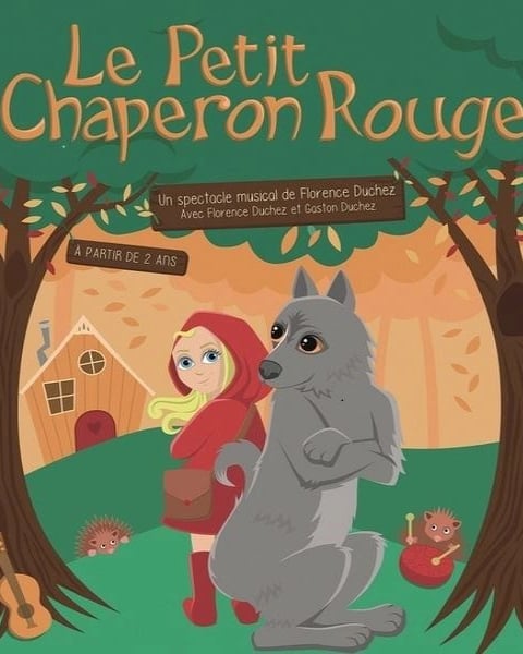 Le Petit Chaperon Rouge