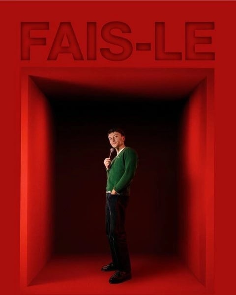 Calvin Bavoux dans Fais-le