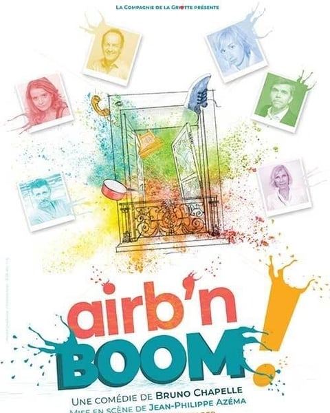 Airb'n boom !