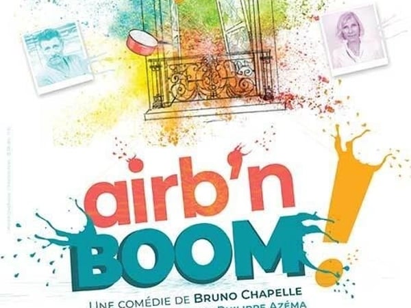 Airb'n boom !