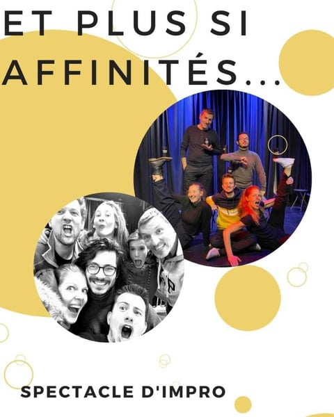 Et plus si affinités...