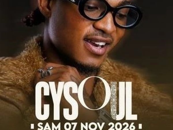 Cysoul en showcase
