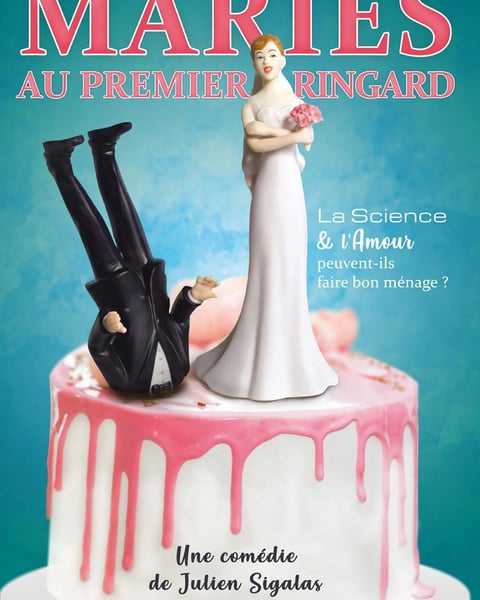 Mariés au premier ringard